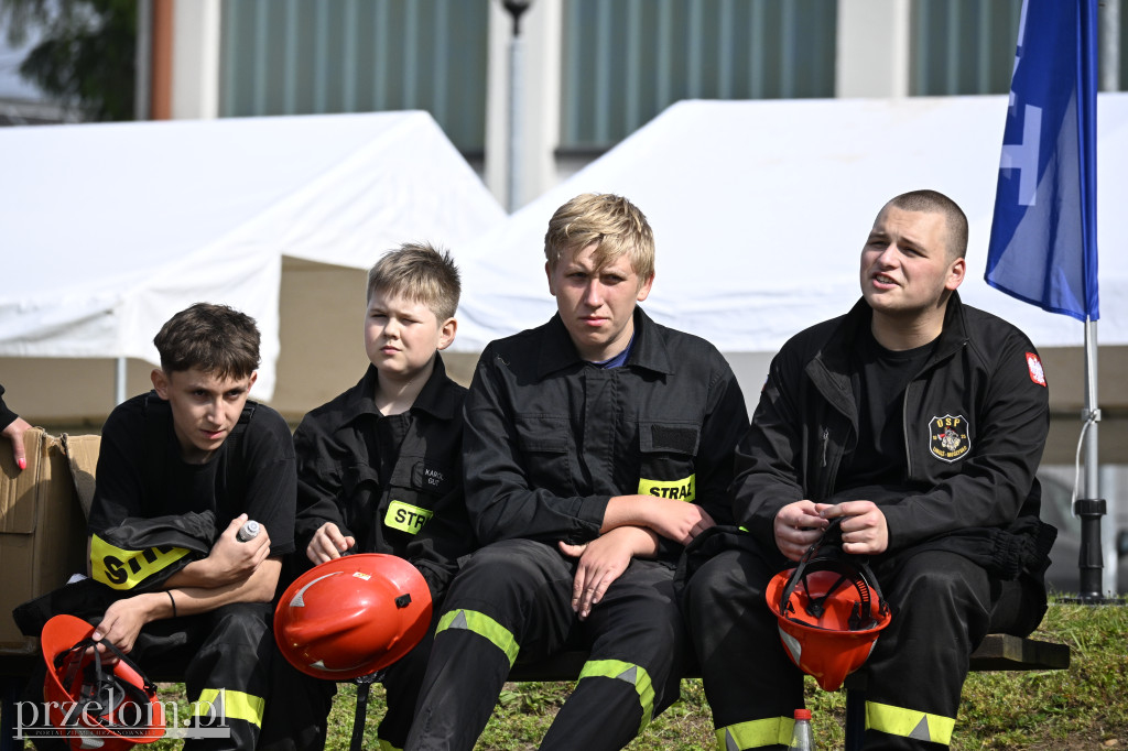 XIX Powiatowe Zawody Sportowo-Pożarnicze MDP Powiatu Chrzanowskiego - 31.05.2025