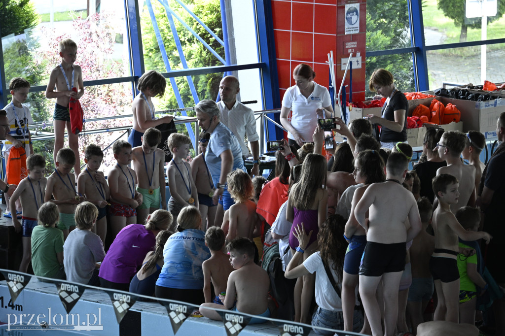 VIII Pływaliada w Trzebini - 31.05.2025