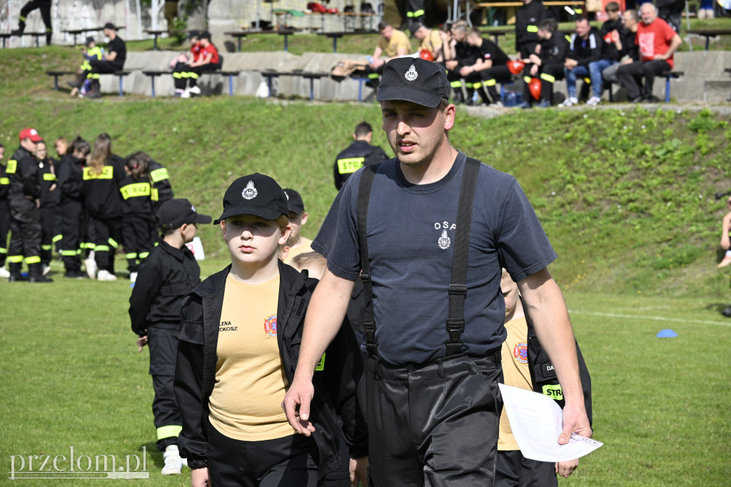 XIX Powiatowe Zawody Sportowo-Pożarnicze MDP Powiatu Chrzanowskiego - 31.05.2025