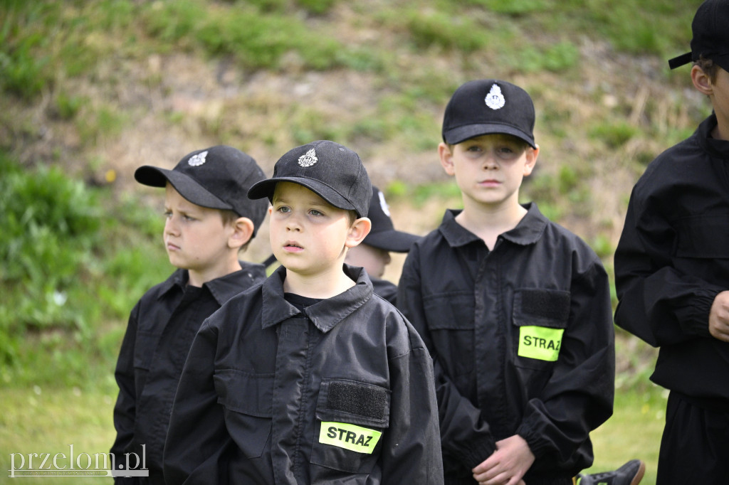 XIX Powiatowe Zawody Sportowo-Pożarnicze MDP Powiatu Chrzanowskiego - 31.05.2025