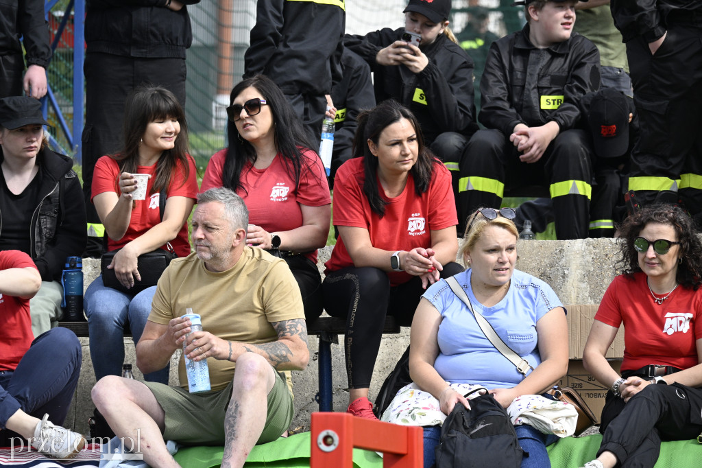 XIX Powiatowe Zawody Sportowo-Pożarnicze MDP Powiatu Chrzanowskiego - 31.05.2025