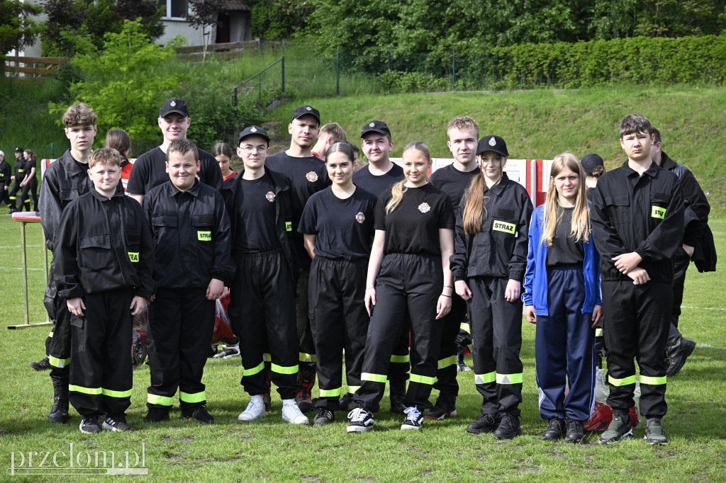XIX Powiatowe Zawody Sportowo-Pożarnicze MDP Powiatu Chrzanowskiego - 31.05.2025