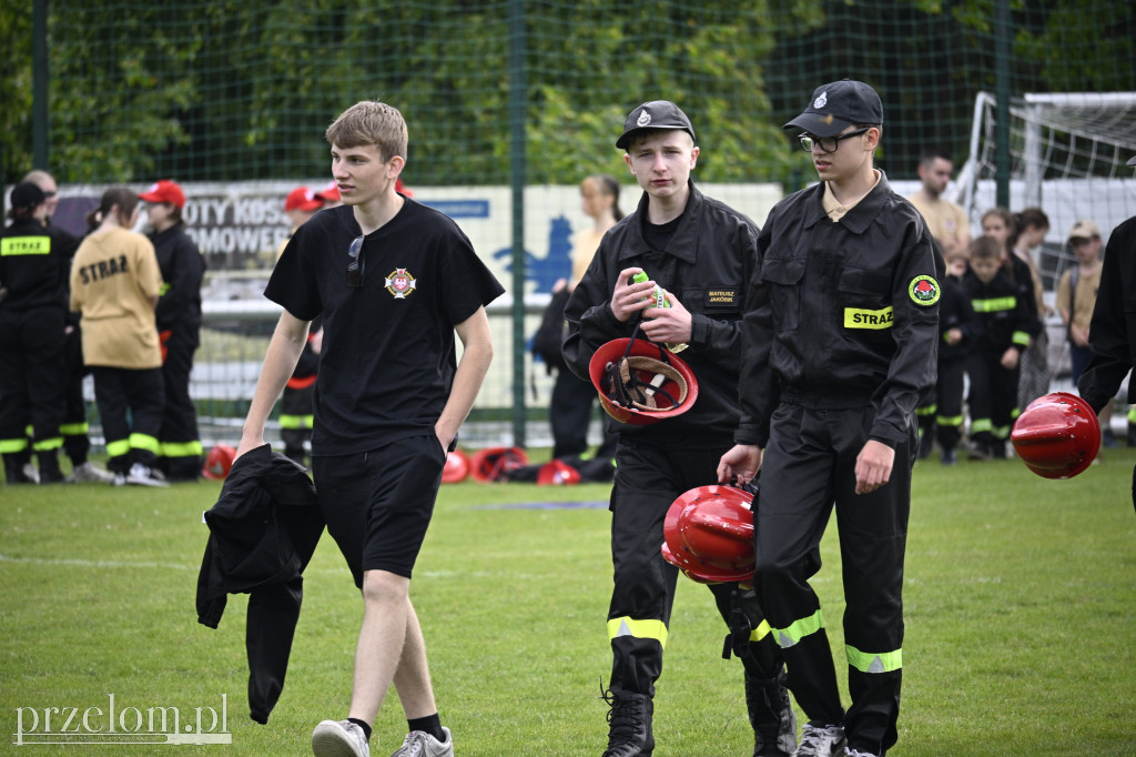 XIX Powiatowe Zawody Sportowo-Pożarnicze MDP Powiatu Chrzanowskiego - 31.05.2025