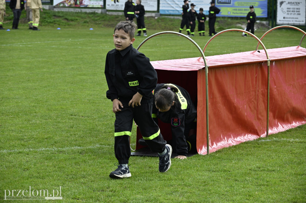 XIX Powiatowe Zawody Sportowo-Pożarnicze MDP Powiatu Chrzanowskiego - 31.05.2025