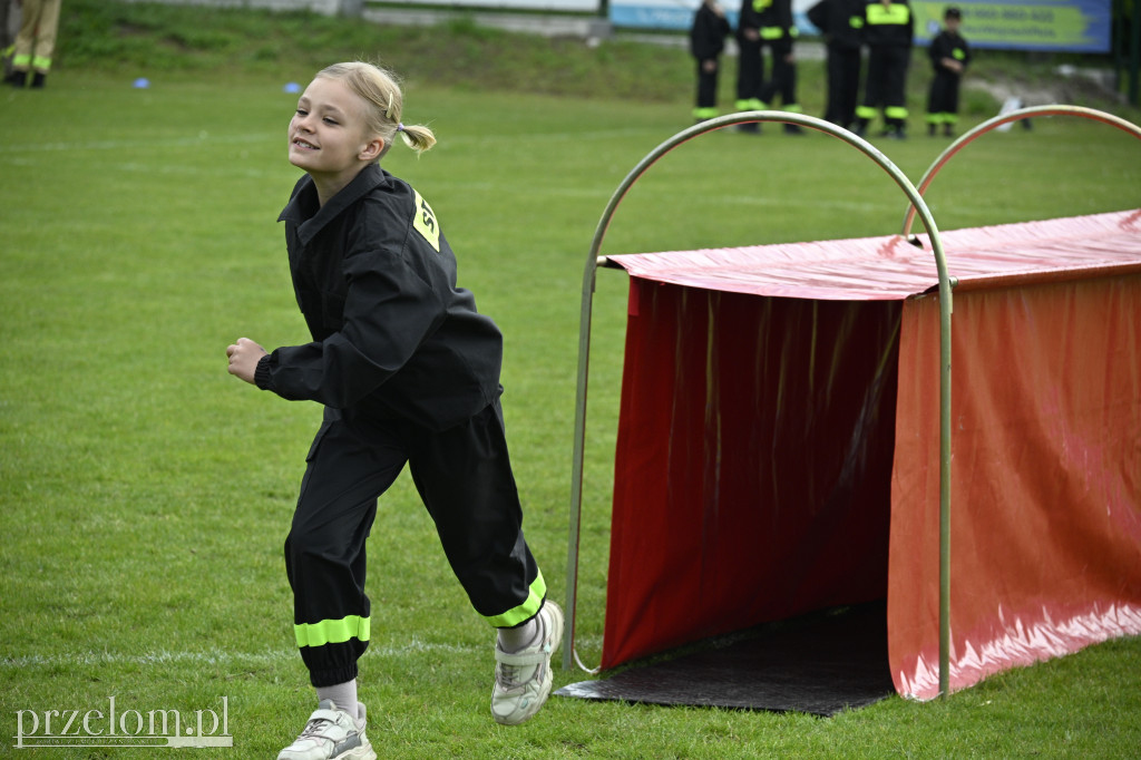 XIX Powiatowe Zawody Sportowo-Pożarnicze MDP Powiatu Chrzanowskiego - 31.05.2025