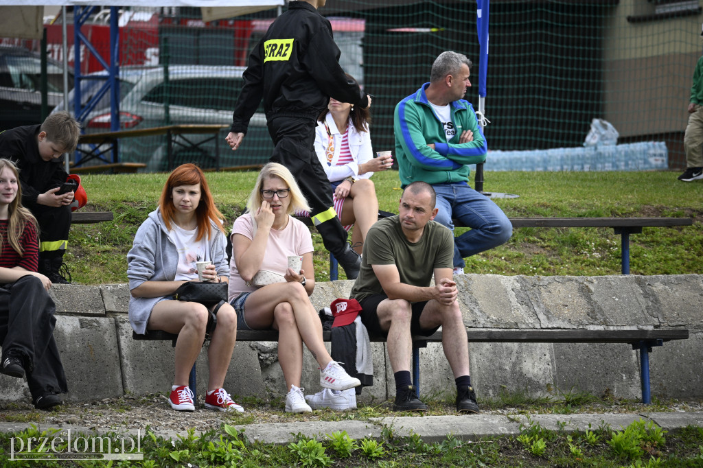 XIX Powiatowe Zawody Sportowo-Pożarnicze MDP Powiatu Chrzanowskiego - 31.05.2025