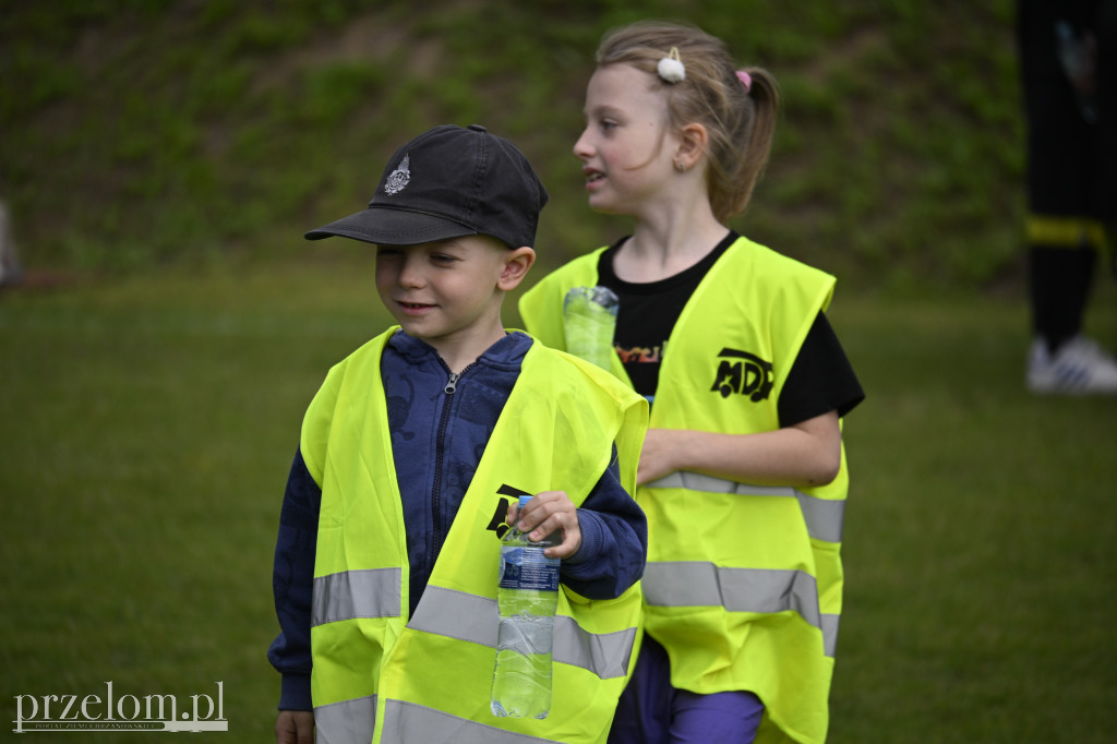 XIX Powiatowe Zawody Sportowo-Pożarnicze MDP Powiatu Chrzanowskiego - 31.05.2025
