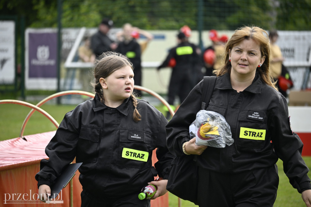 XIX Powiatowe Zawody Sportowo-Pożarnicze MDP Powiatu Chrzanowskiego - 31.05.2025