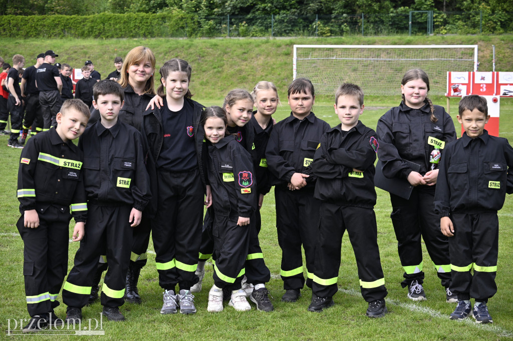 XIX Powiatowe Zawody Sportowo-Pożarnicze MDP Powiatu Chrzanowskiego - 31.05.2025