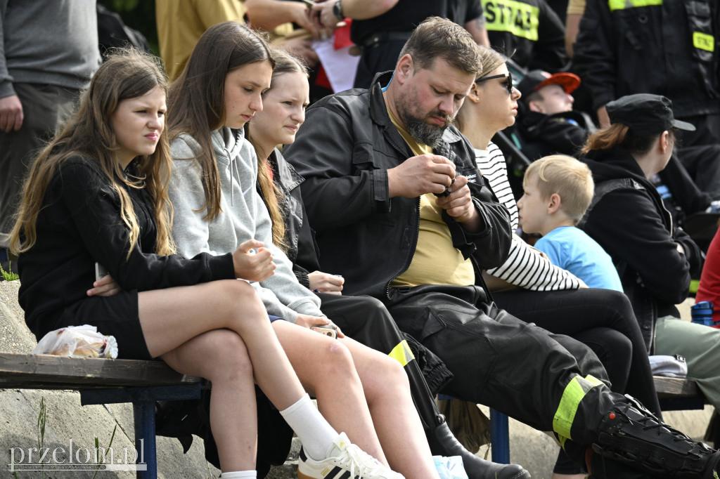 XIX Powiatowe Zawody Sportowo-Pożarnicze MDP Powiatu Chrzanowskiego - 31.05.2025
