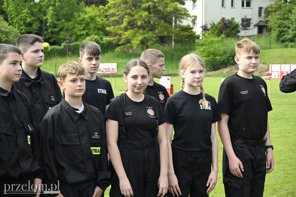 XIX Powiatowe Zawody Sportowo-Pożarnicze MDP Powiatu Chrzanowskiego - 31.05.2025