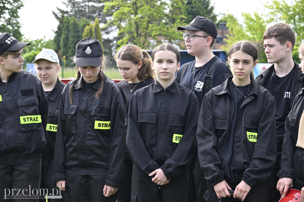 XIX Powiatowe Zawody Sportowo-Pożarnicze MDP Powiatu Chrzanowskiego - 31.05.2025