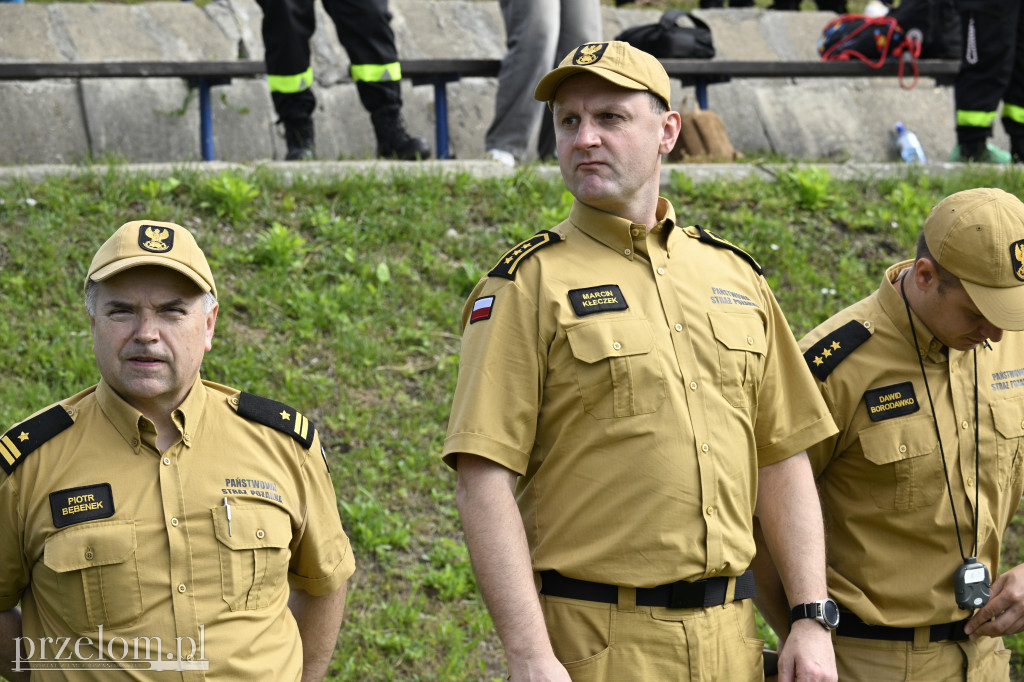 XIX Powiatowe Zawody Sportowo-Pożarnicze MDP Powiatu Chrzanowskiego - 31.05.2025