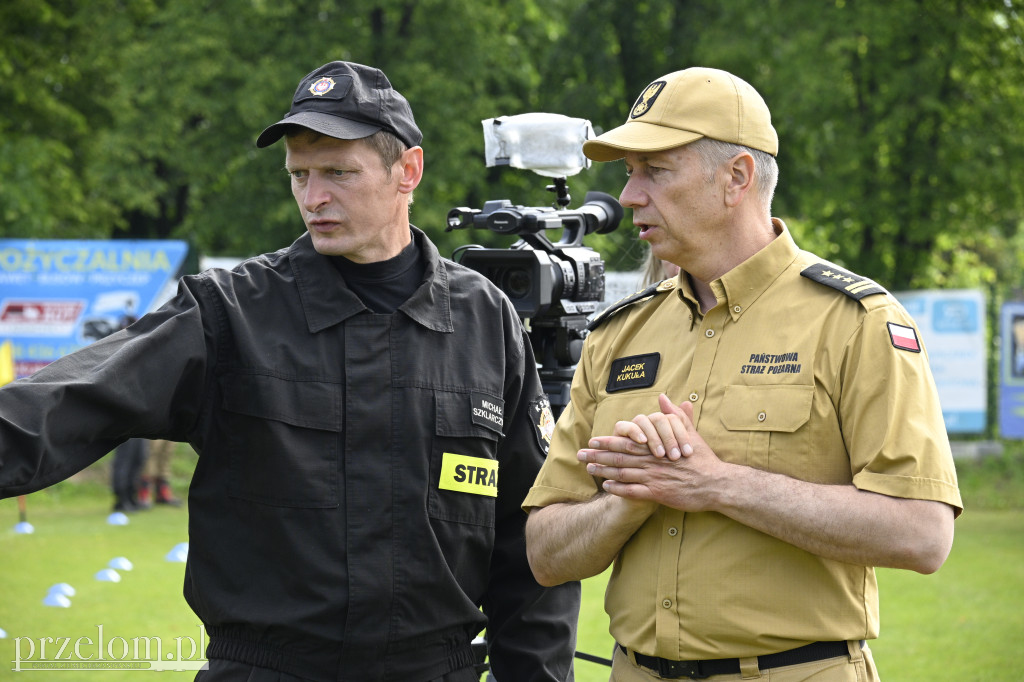 XIX Powiatowe Zawody Sportowo-Pożarnicze MDP Powiatu Chrzanowskiego - 31.05.2025