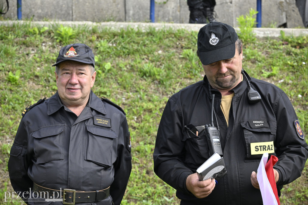 XIX Powiatowe Zawody Sportowo-Pożarnicze MDP Powiatu Chrzanowskiego - 31.05.2025