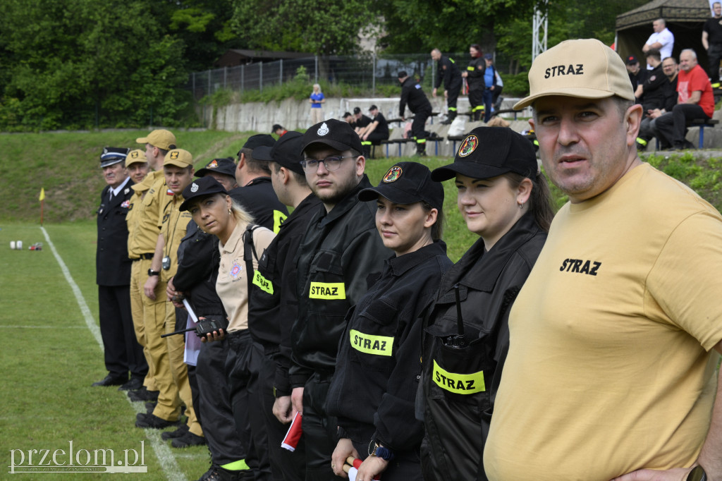 XIX Powiatowe Zawody Sportowo-Pożarnicze MDP Powiatu Chrzanowskiego - 31.05.2025