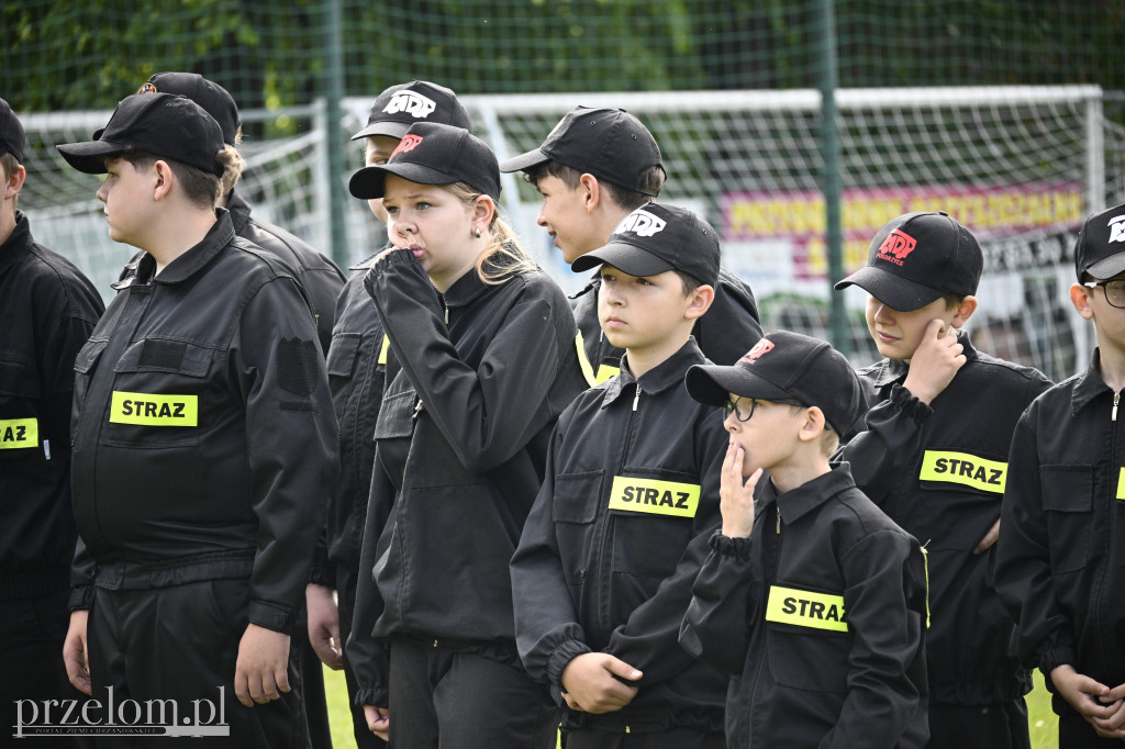XIX Powiatowe Zawody Sportowo-Pożarnicze MDP Powiatu Chrzanowskiego - 31.05.2025