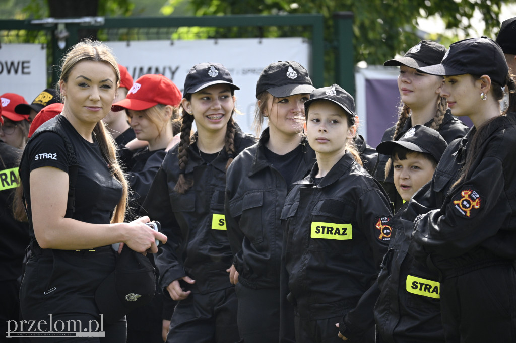 XIX Powiatowe Zawody Sportowo-Pożarnicze MDP Powiatu Chrzanowskiego - 31.05.2025