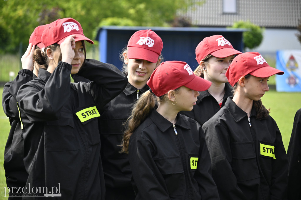 XIX Powiatowe Zawody Sportowo-Pożarnicze MDP Powiatu Chrzanowskiego - 31.05.2025