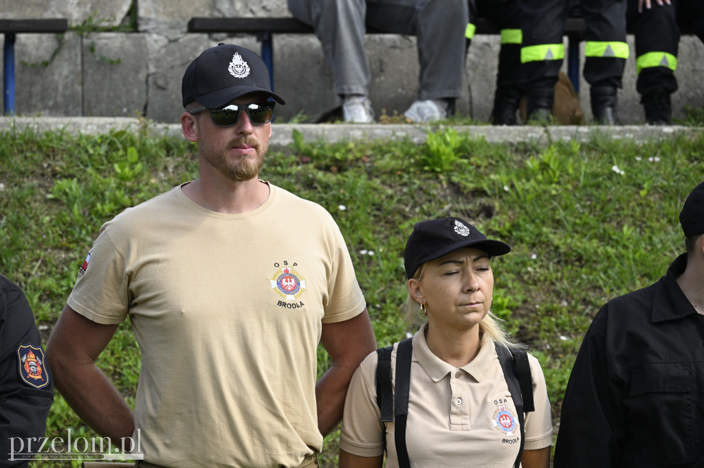 XIX Powiatowe Zawody Sportowo-Pożarnicze MDP Powiatu Chrzanowskiego - 31.05.2025