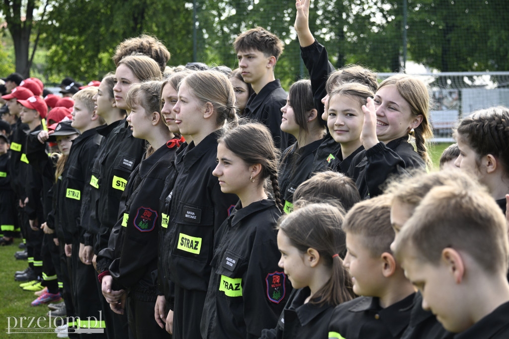 XIX Powiatowe Zawody Sportowo-Pożarnicze MDP Powiatu Chrzanowskiego - 31.05.2025
