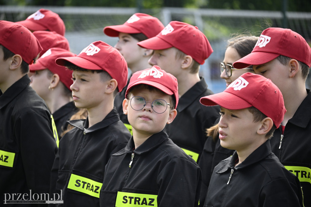 XIX Powiatowe Zawody Sportowo-Pożarnicze MDP Powiatu Chrzanowskiego - 31.05.2025