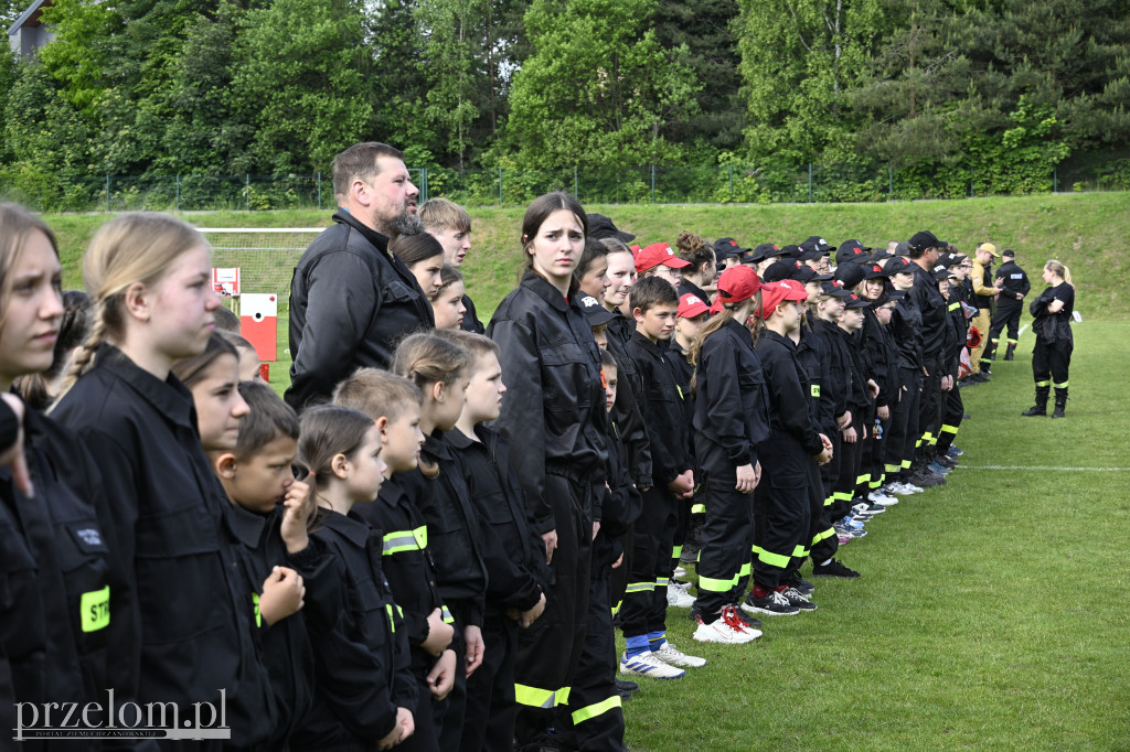 XIX Powiatowe Zawody Sportowo-Pożarnicze MDP Powiatu Chrzanowskiego - 31.05.2025