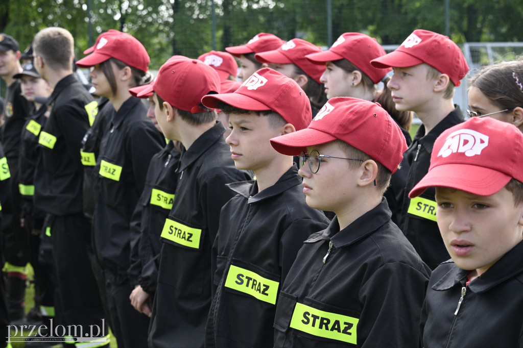 XIX Powiatowe Zawody Sportowo-Pożarnicze MDP Powiatu Chrzanowskiego - 31.05.2025