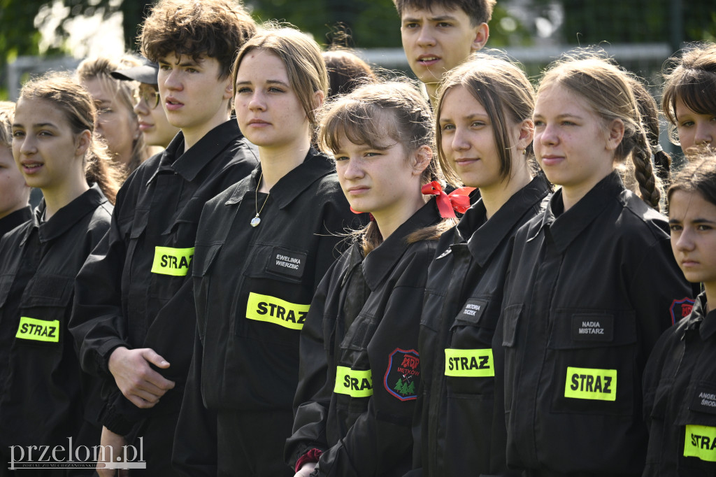 XIX Powiatowe Zawody Sportowo-Pożarnicze MDP Powiatu Chrzanowskiego - 31.05.2025