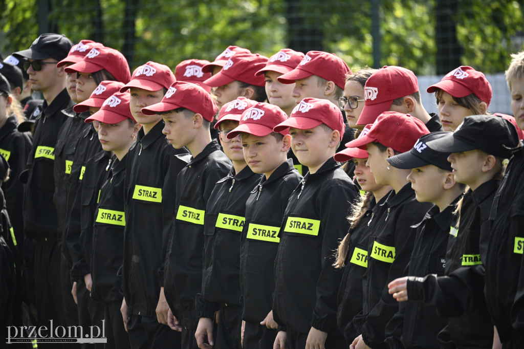 XIX Powiatowe Zawody Sportowo-Pożarnicze MDP Powiatu Chrzanowskiego - 31.05.2025