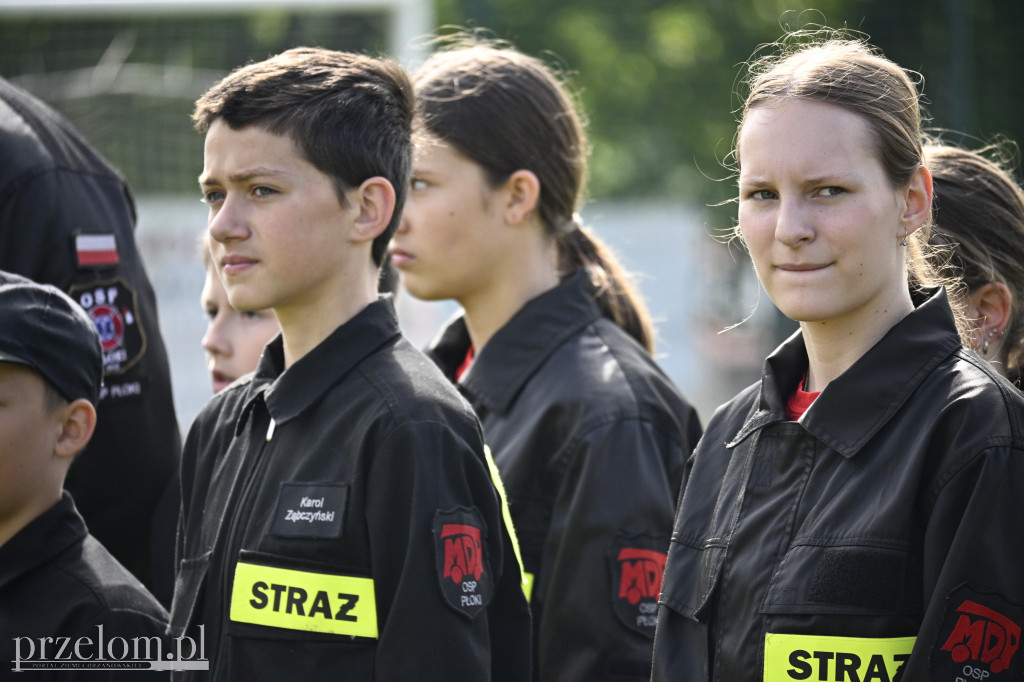 XIX Powiatowe Zawody Sportowo-Pożarnicze MDP Powiatu Chrzanowskiego - 31.05.2025