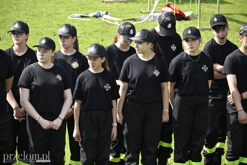 XIX Powiatowe Zawody Sportowo-Pożarnicze MDP Powiatu Chrzanowskiego - 31.05.2025