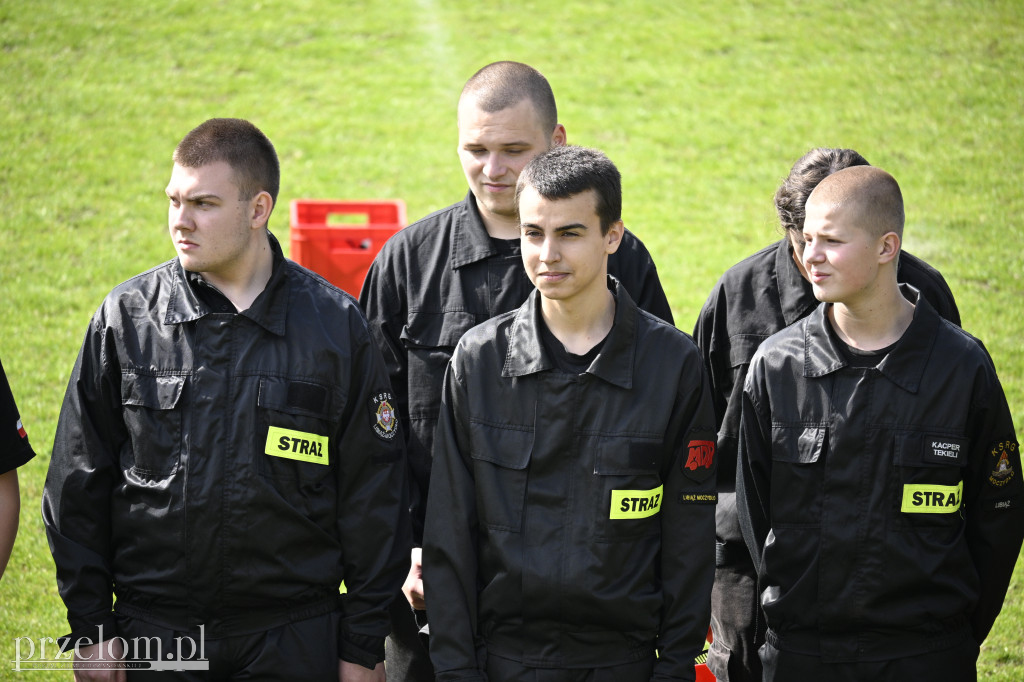 XIX Powiatowe Zawody Sportowo-Pożarnicze MDP Powiatu Chrzanowskiego - 31.05.2025