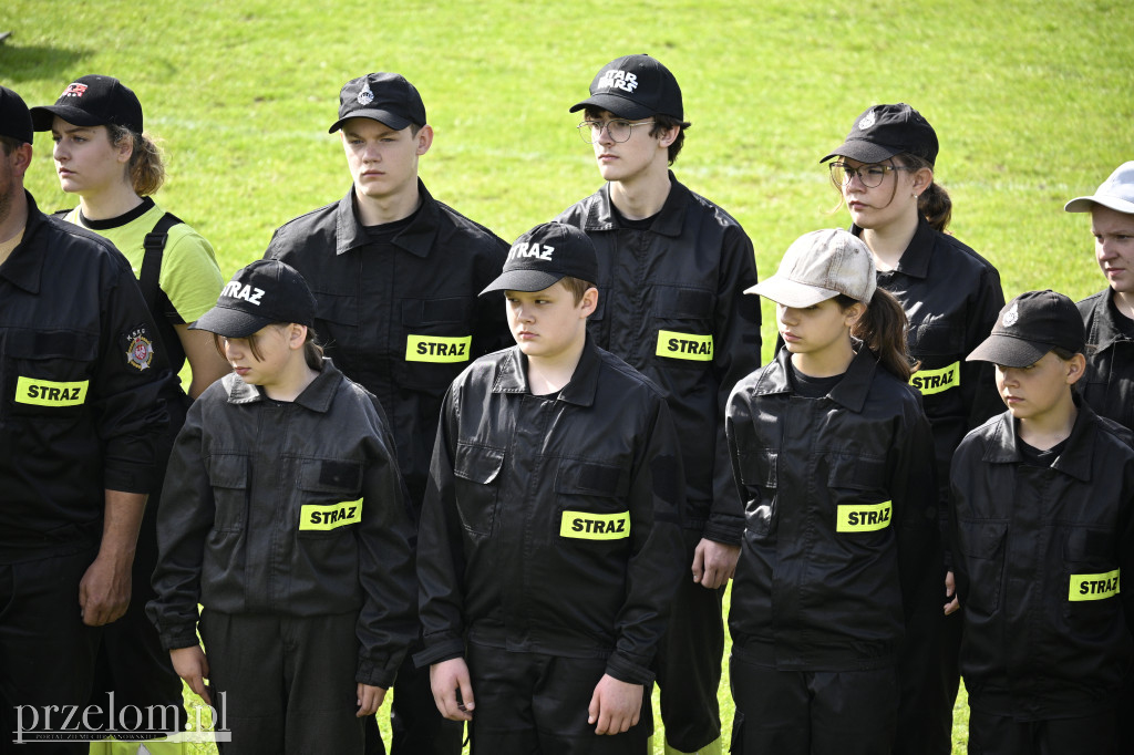 XIX Powiatowe Zawody Sportowo-Pożarnicze MDP Powiatu Chrzanowskiego - 31.05.2025