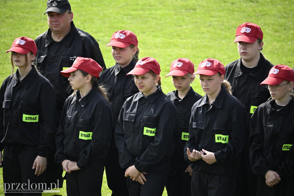 XIX Powiatowe Zawody Sportowo-Pożarnicze MDP Powiatu Chrzanowskiego - 31.05.2025