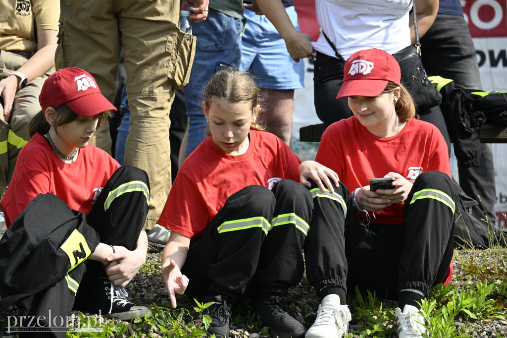 XIX Powiatowe Zawody Sportowo-Pożarnicze MDP Powiatu Chrzanowskiego - 31.05.2025