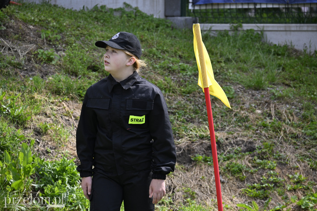 XIX Powiatowe Zawody Sportowo-Pożarnicze MDP Powiatu Chrzanowskiego - 31.05.2025