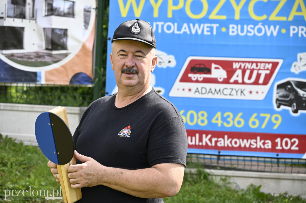 XIX Powiatowe Zawody Sportowo-Pożarnicze MDP Powiatu Chrzanowskiego - 31.05.2025