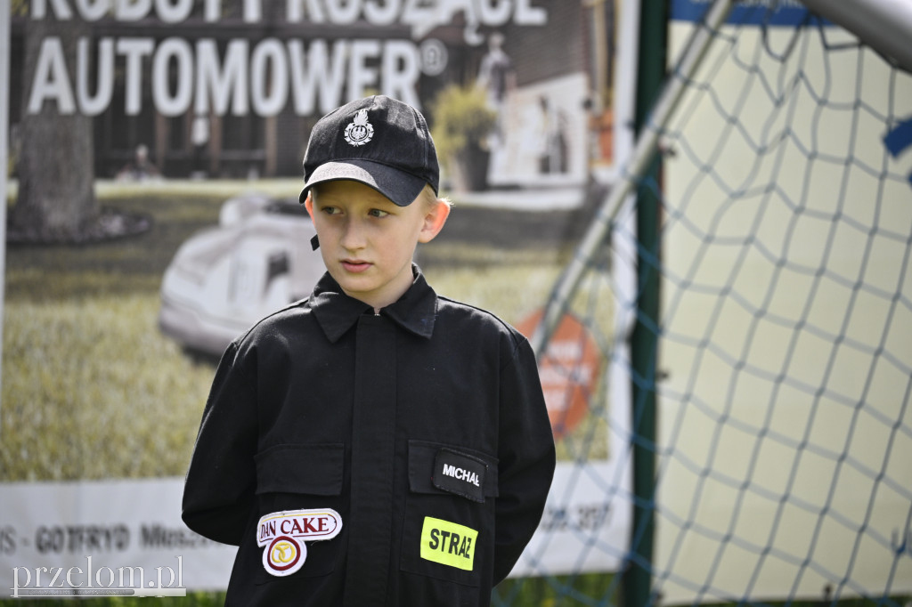 XIX Powiatowe Zawody Sportowo-Pożarnicze MDP Powiatu Chrzanowskiego - 31.05.2025