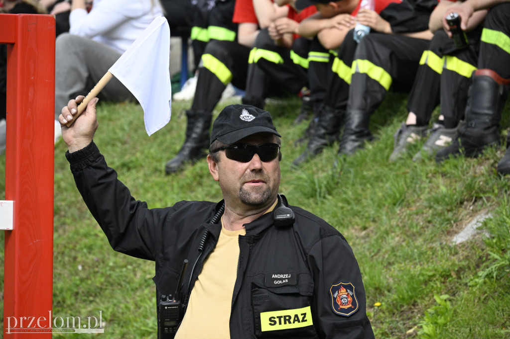 XIX Powiatowe Zawody Sportowo-Pożarnicze MDP Powiatu Chrzanowskiego - 31.05.2025