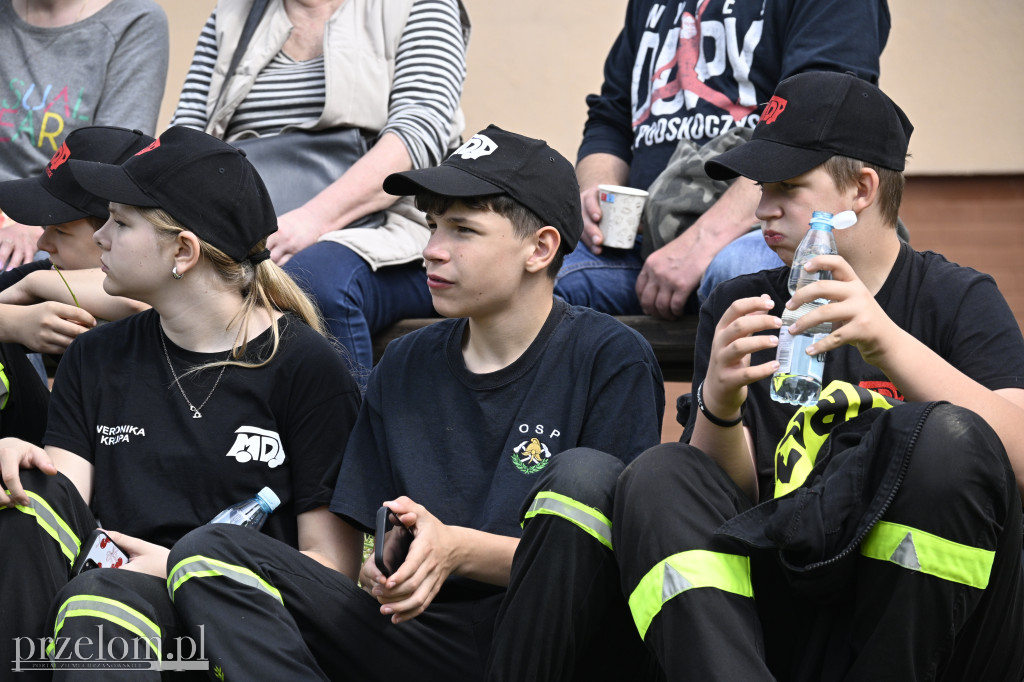 XIX Powiatowe Zawody Sportowo-Pożarnicze MDP Powiatu Chrzanowskiego - 31.05.2025