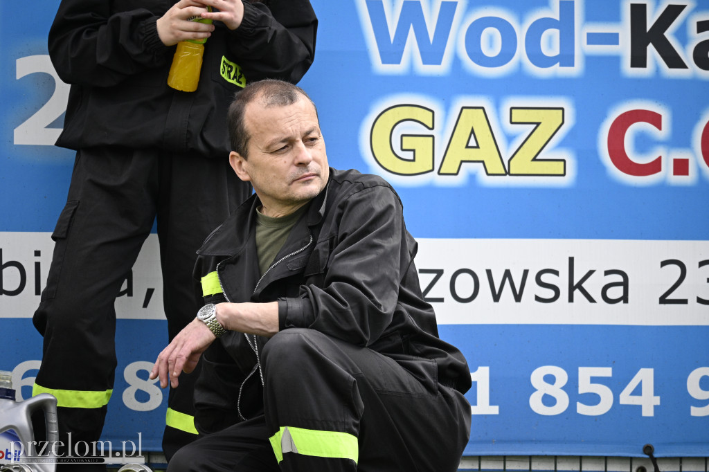 XIX Powiatowe Zawody Sportowo-Pożarnicze MDP Powiatu Chrzanowskiego - 31.05.2025