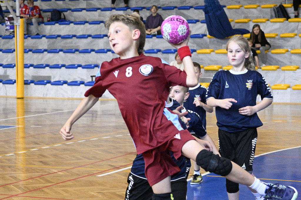 Ogólnopolski Turniej Piłki Ręcznej Maluchy na Start - 31.05.2025