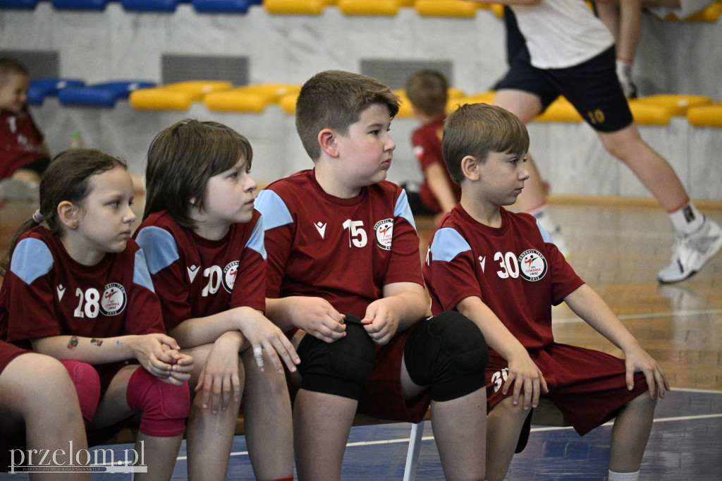 Ogólnopolski Turniej Piłki Ręcznej Maluchy na Start - 31.05.2025