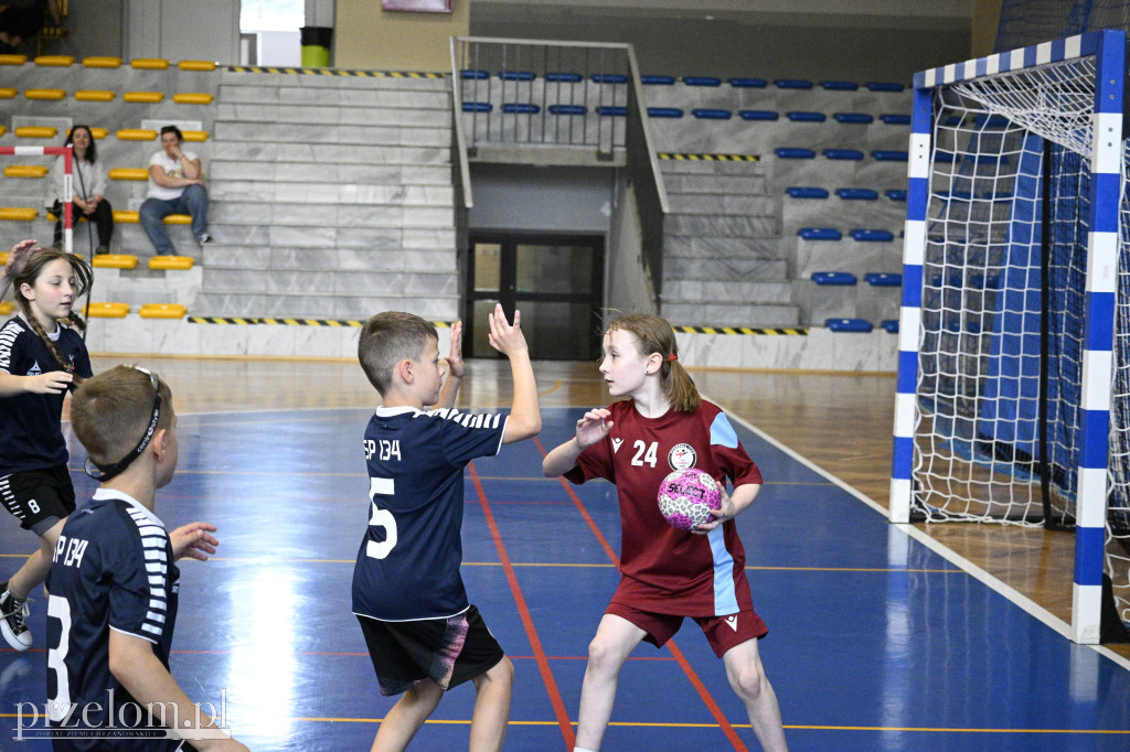 Ogólnopolski Turniej Piłki Ręcznej Maluchy na Start - 31.05.2025