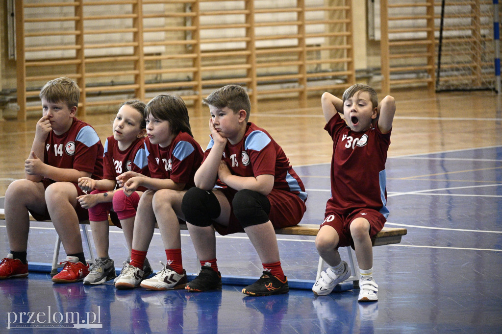Ogólnopolski Turniej Piłki Ręcznej Maluchy na Start - 31.05.2025