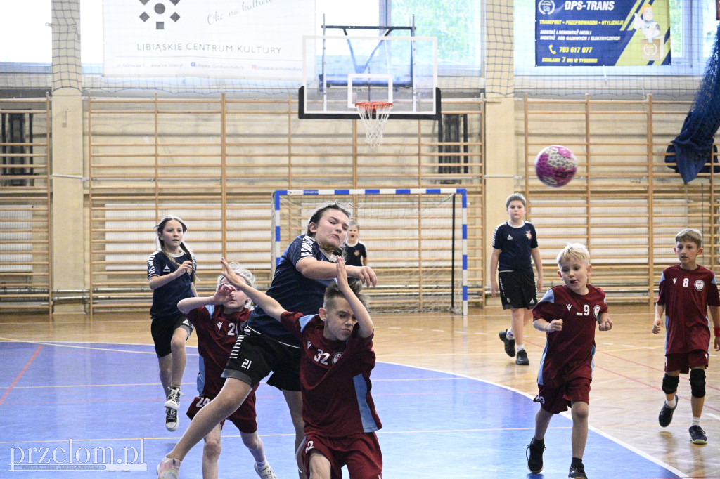 Ogólnopolski Turniej Piłki Ręcznej Maluchy na Start - 31.05.2025