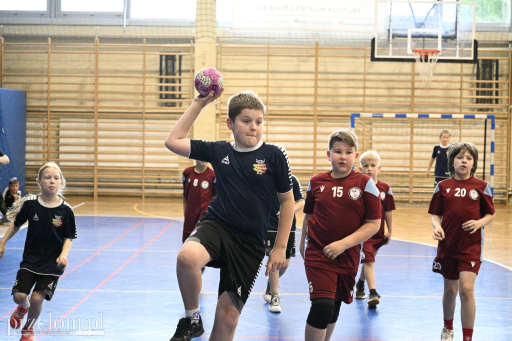 Ogólnopolski Turniej Piłki Ręcznej Maluchy na Start - 31.05.2025