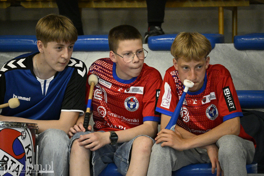 Ogólnopolski Turniej Piłki Ręcznej Maluchy na Start - 31.05.2025