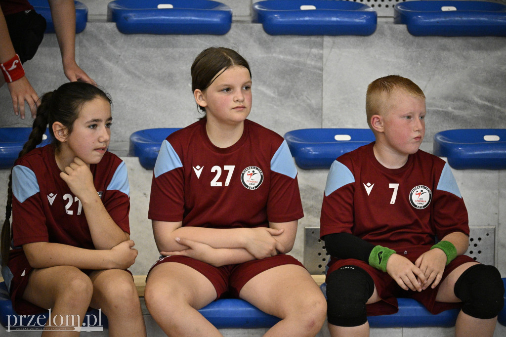 Ogólnopolski Turniej Piłki Ręcznej Maluchy na Start - 31.05.2025